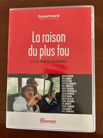 Réservé !!! DVD La raison du plus fou, Ophalen, Zo goed als nieuw