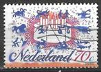 Nederland 1995 - Yvert 1510 - Sterrenbeelden of Zodiac (ST), Verzenden, Gestempeld