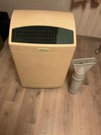 Zanker mobile airco en tevens verwarming, Elektronische apparatuur, Airco's, Ophalen, Zo goed als nieuw, Ventileren