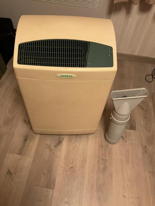 Zanker mobile airco en tevens verwarming, Elektronische apparatuur, Airco's, Zo goed als nieuw, Ventileren, Ophalen