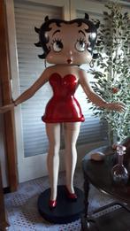 Betty Boop rode jurk, Verzamelen, Beelden en Beeldjes, Ophalen, Zo goed als nieuw, Mens