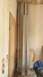 Antieke omlijsting, architraaf, chambrant voor 4 ramen, Doe-het-zelf en Bouw, Ophalen