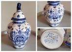 Potiche en delfts blauw Holland, Antiek en Kunst, Ophalen