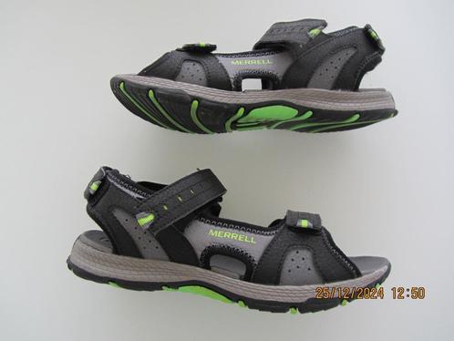 sandalen jongen Merell maat 36 als nieuw, Kinderen en Baby's, Kinderkleding | Schoenen en Sokken, Zo goed als nieuw, Overige typen