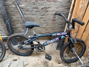 Bmx fiets beschikbaar voor biedingen