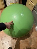 Gym ball, Sport en Fitness, Ophalen, Gebruikt, Buik, Fitnessbal