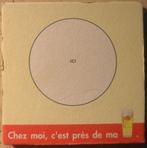 Sous-bock Stella Artois "Chez moi, c'est près de ma...", Enlèvement ou Envoi, Sous-bock, Stella Artois