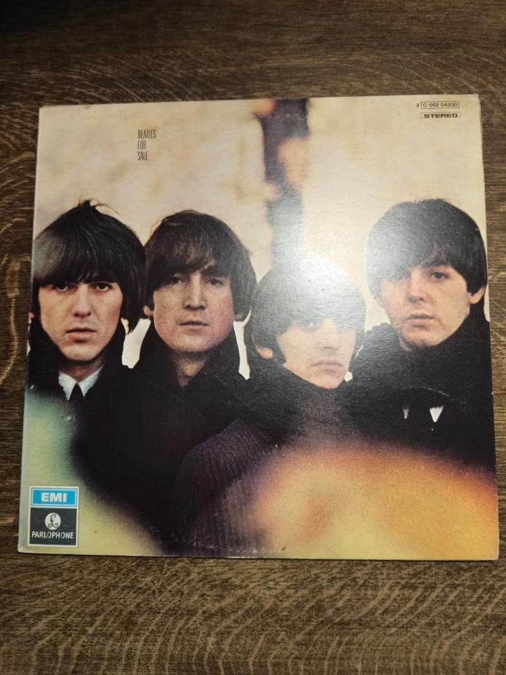 lp the beatles for sale, Cd's en Dvd's, Vinyl | Rock, Ophalen of Verzenden