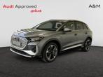 Audi Q4 e-tron Q4 e-Tron 82 kWh 45 Corporate S, Automaat, Overige modellen, Elektrisch, Lederen bekleding