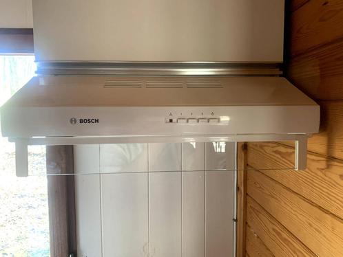 Onderbouwdampkap Bosch, Elektronische apparatuur, Afzuigkappen, Zo goed als nieuw, Onderbouw afzuigkap, 200 tot 400 m³ per uur