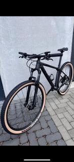 Mountainbike Trek Pro Caliber carbon, Fietsen en Brommers, Hardtail, Heren, Ophalen of Verzenden, Zo goed als nieuw