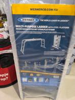 Ladder nieuw, Doe-het-zelf en Bouw, Ophalen, Ladder