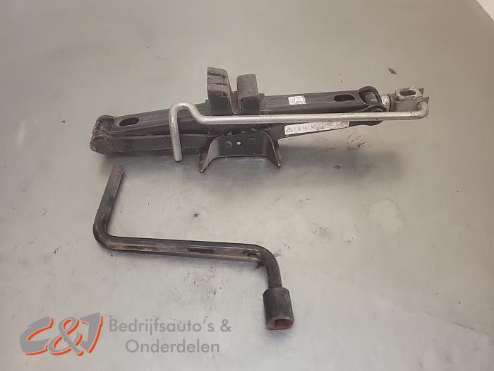 Krikset van een Peugeot Expert, Auto-onderdelen, Overige Auto-onderdelen, Peugeot, Gebruikt, 3 maanden garantie, Ophalen of Verzenden