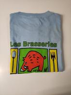t-shirt les Brasseries du Luxembourg Belge, Collections, Enlèvement ou Envoi