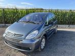 Citroen Picasso, Auto's, Voorwielaandrijving, Stof, Xsara, Zwart