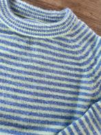 Wollen trui.. merkCKSgestreept in groen en blauw.. maat S.., Kleding | Dames, Truien en Vesten, Ophalen, Maat 36 (S), Blauw