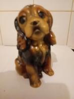 hondenbeeldje goebel, Ophalen of Verzenden, Zo goed als nieuw, Dier