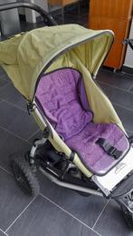 Kinderwagen, Kinderen en Baby's, Gebruikt, Quinny, Met reiswieg, Ophalen