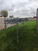 Stelling, Doe-het-zelf en Bouw, Steigers, Ophalen, Gebruikt