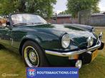 Triumph Spitfire 1500 TC cabriolet | Route 66 Auctions, Auto's, Lederen bekleding, Triumph, Leder, Bedrijf