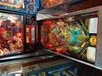Flipperkast  big Guns 1987, Verzamelen, Automaten | Flipperkasten, Ophalen of Verzenden, Zo goed als nieuw, Flipperkast