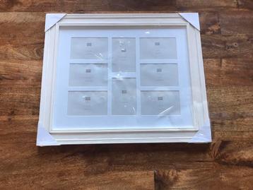 Multifotolijst Deknudt 50 x 40cm, Audio, Tv en Foto, Fotografie | Fotolijsten, Ophalen, Zo goed als nieuw