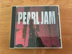 Cd Pearl Jam Ten 1992, Cd's en Dvd's, Gebruikt, Ophalen of Verzenden