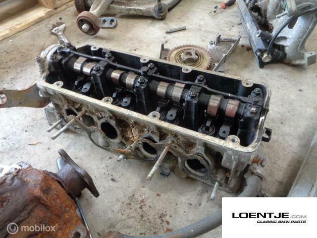 Cilinderkop BMW e30 316 m40, Auto-onderdelen, Motor en Toebehoren, BMW, Gebruikt, Ophalen of Verzenden