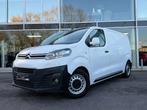 Citroën Jumpy L2 / TREKHAAK / AIRCO / SENSOREN / CARPLAY /, Gebruikt, 4 cilinders, Wit, Bedrijf