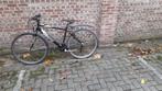 Zwarte moutainbike heren, Fietsen en Brommers, Fietsen | Mountainbikes en ATB, Hardtail, Heren, Zo goed als nieuw, Ophalen