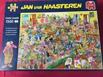 Puzzel Jan van Haasteren, 500 à 1500 pièces, Puzzle, Enlèvement, Utilisé