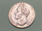 België 5 ,Frank 1844 zilver, Postzegels en Munten, Munten | België, Ophalen of Verzenden, Zilver