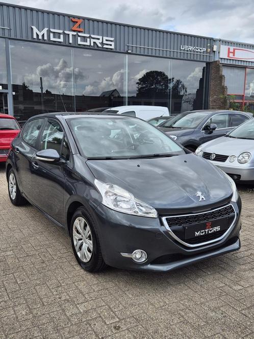 Peugeot 208 // Benzine // Airco, Auto's, Peugeot, Bedrijf, Te koop, Android Auto, Apple Carplay, Bluetooth, Boordcomputer, Elektrische ramen