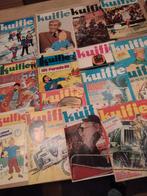 LOT: 16 x KUIFJE MAGAZINE weekblad voor jeugd van 7 tot 77, Boeken, Stripverhalen, Meerdere stripboeken, Ophalen of Verzenden