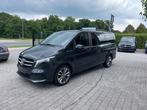 MERCEDES V300CDI L2 DUBBEL-CABINE, Automaat, Stof, 4 cilinders, 2500 kg