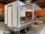 Food truck safran, Zakelijke goederen, Horeca | Food, Ophalen of Verzenden, Snacks