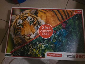 Puzzels dringend weg beschikbaar voor biedingen