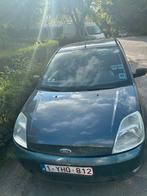 Ford Fiesta, Auto's, Stof, Zwart, Blauw, 5 deurs