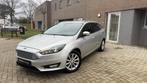 Ford Focus  | 1.6 TDCI | Titanium  | Facelift | Garantie 1J, Stof, Zwart, 4 cilinders, 1600 cc