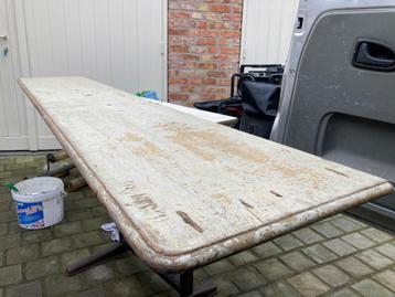 Toonbank bovenblad vintage beschikbaar voor biedingen