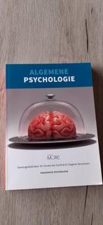 Studieboek Algemene Psychologie, Boeken, Ophalen, Nieuw, Hoger Onderwijs, Dinska Van Gucht