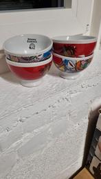 4 bols  douwe egberts, Huis en Inrichting, Keuken | Servies, Ophalen of Verzenden