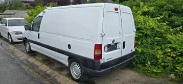 FIAT SCUDO 2.0 HDI 2006 FRIGORIFIQUE/130.000 KM/ NO START beschikbaar voor biedingen