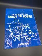 Sac De Avonturen van Kuifje en Bobbie, Collections, Personnages de BD, Comme neuf