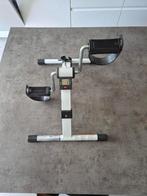 Pedaaltrainer, Sport en Fitness, Ophalen, Armen, Zo goed als nieuw, Metaal