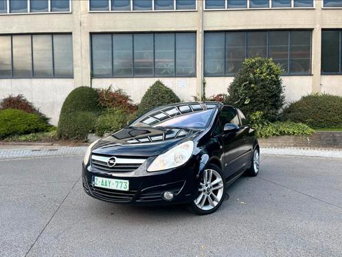 Opel Corsa OPC Line - Benzine - 199.000 KM !!, Autos, Opel, Entreprise, Corsa, ABS, Airbags, Air conditionné, Alarme, Bluetooth