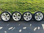 BANDEN  195 50 16   -   ORIGINELE  AUDI  A1  VELGEN, Ophalen, 16 inch, Banden en Velgen, Nieuw