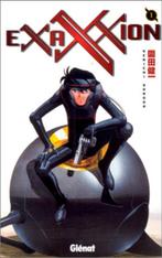 Manga Exaxxion volumes 1 à 6, SONODA Kenichi, Enlèvement, Utilisé, Série complète ou Série
