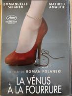 La Vénus À La Fourrure (2013) (Roman Polanski) DVD, Ophalen of Verzenden, Zo goed als nieuw