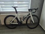Racefiets trek madone sl6 met carbon stuur/ 12 speed ultegra, Fietsen en Brommers, Fietsen | Racefietsen, Carbon, Heren, Zo goed als nieuw